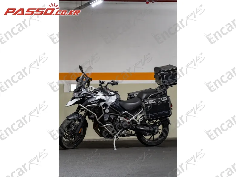 TRIUMPH TIGER 1200 EXPLORER GT - фото 1