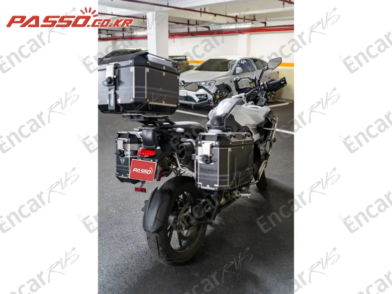TRIUMPH TIGER 1200 EXPLORER GT - фото 2