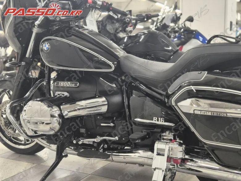 BMW R 18 B - фото 1