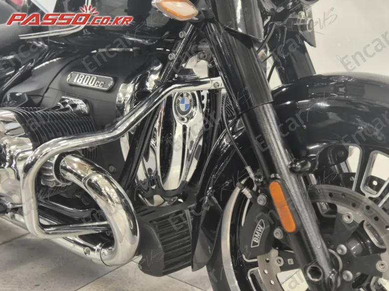 BMW R 18 B - фото 5