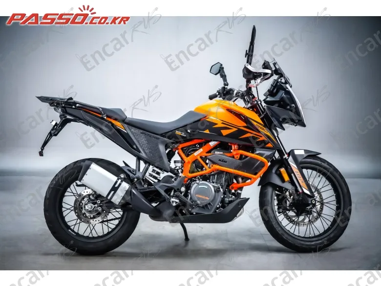 Ktm 390 Adventure - фото 0