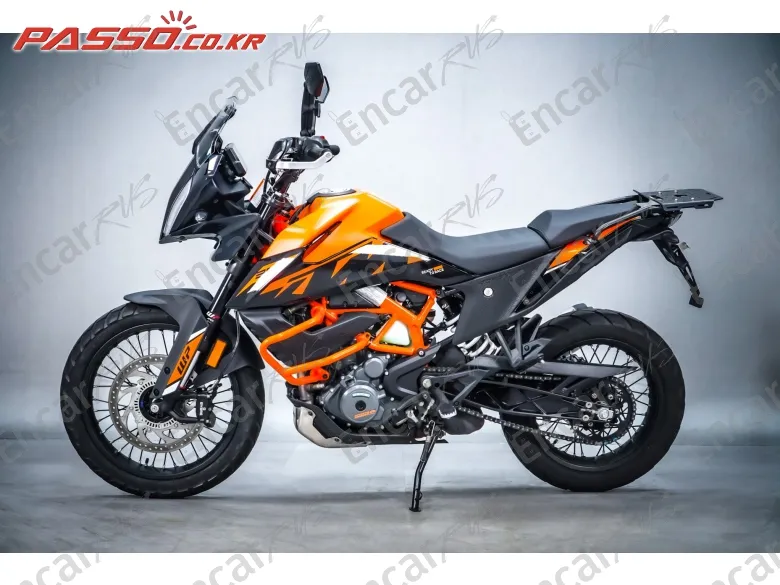 Ktm 390 Adventure - фото 1