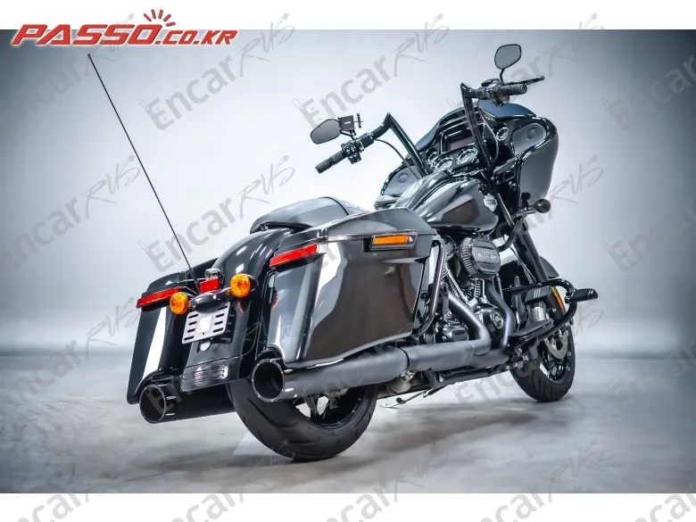 Harley-Davidson Road Glide Special - фото 2
