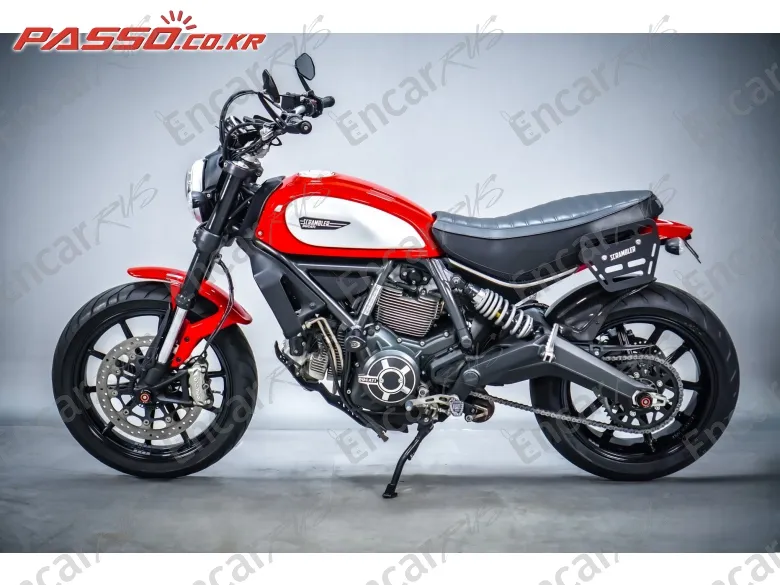 Ducati Scrambler Icon - фото 1