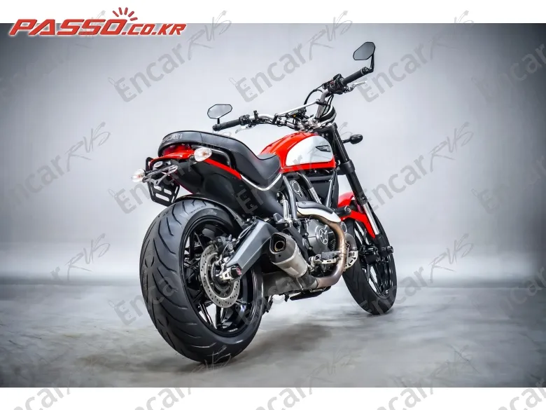 Ducati Scrambler Icon - фото 2