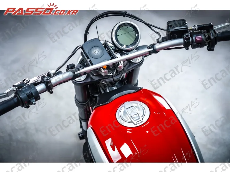 Ducati Scrambler Icon - фото 3