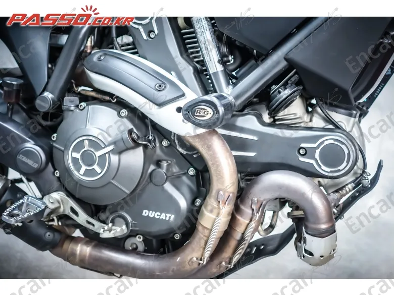Ducati Scrambler Icon - фото 4