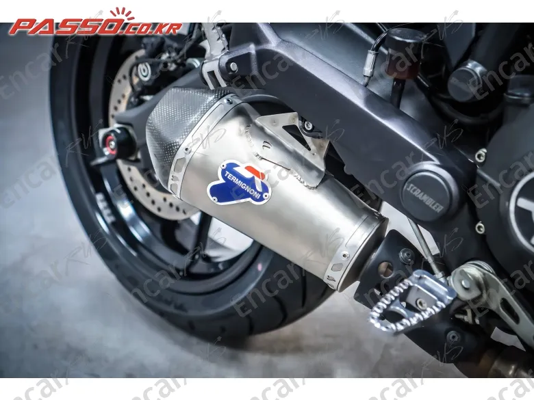 Ducati Scrambler Icon - фото 6