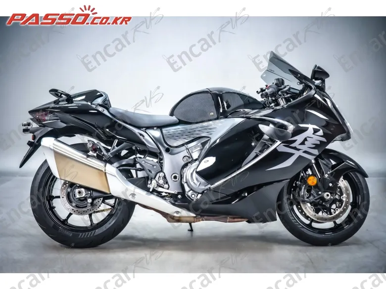 Suzuki Gsx R 1300 Hayabusa - фото 0