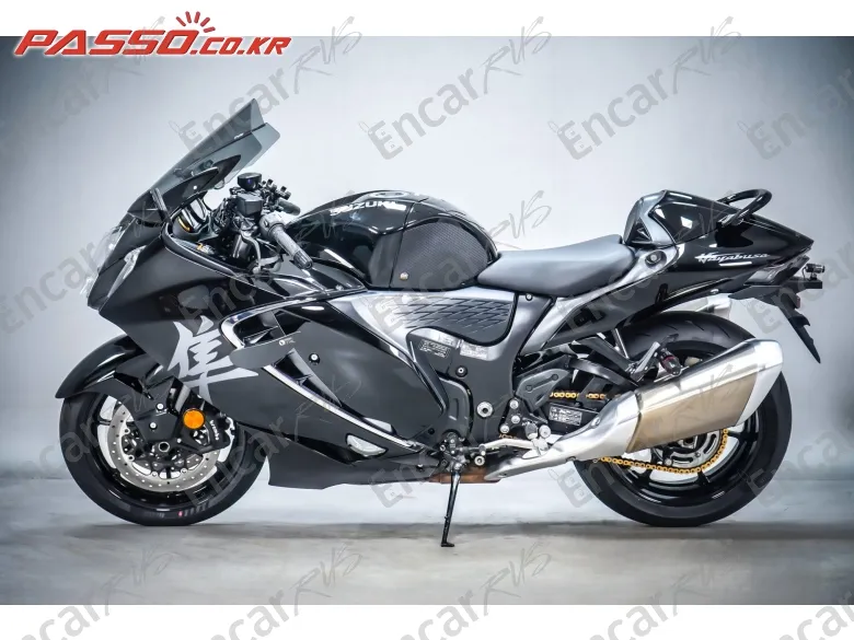 Suzuki Gsx R 1300 Hayabusa - фото 1