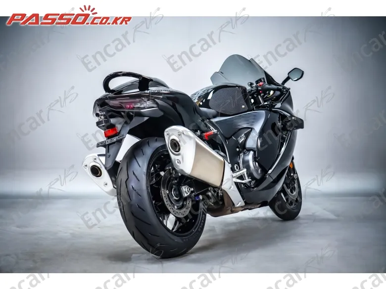 Suzuki Gsx R 1300 Hayabusa - фото 2