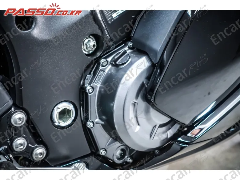 Suzuki Gsx R 1300 Hayabusa - фото 4