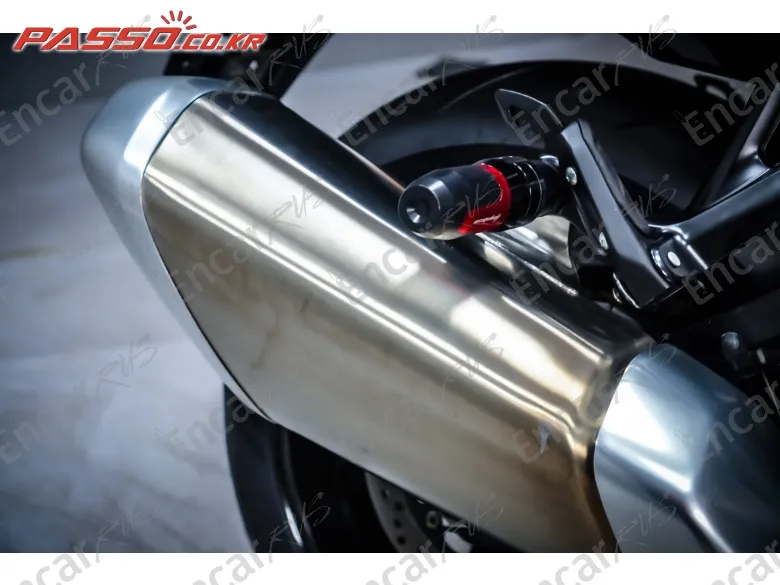 Suzuki Gsx R 1300 Hayabusa - фото 6