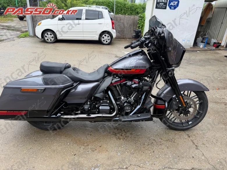 Harley-Davidson Flhxse - фото 0