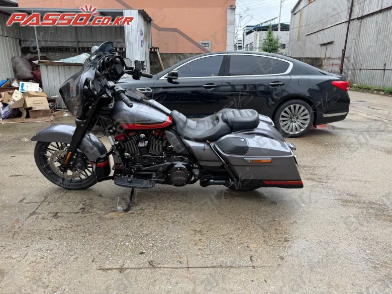 Harley-Davidson Flhxse - фото 1