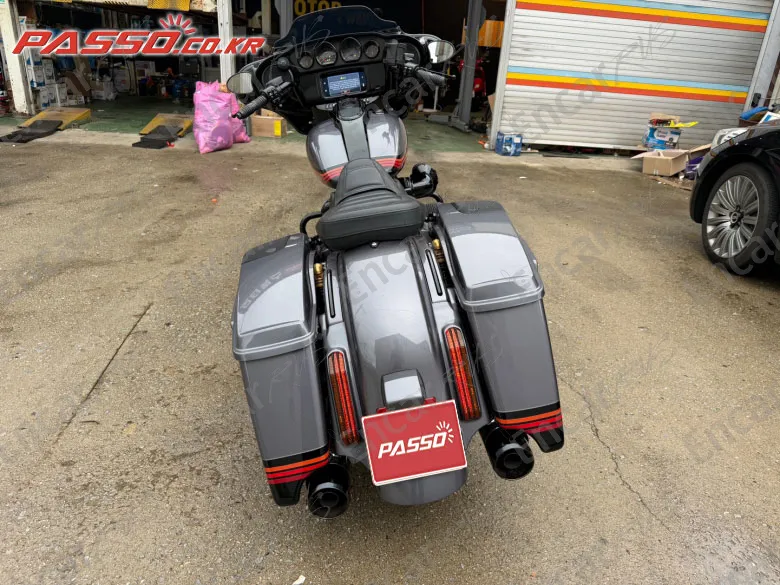 Harley-Davidson Flhxse - фото 2
