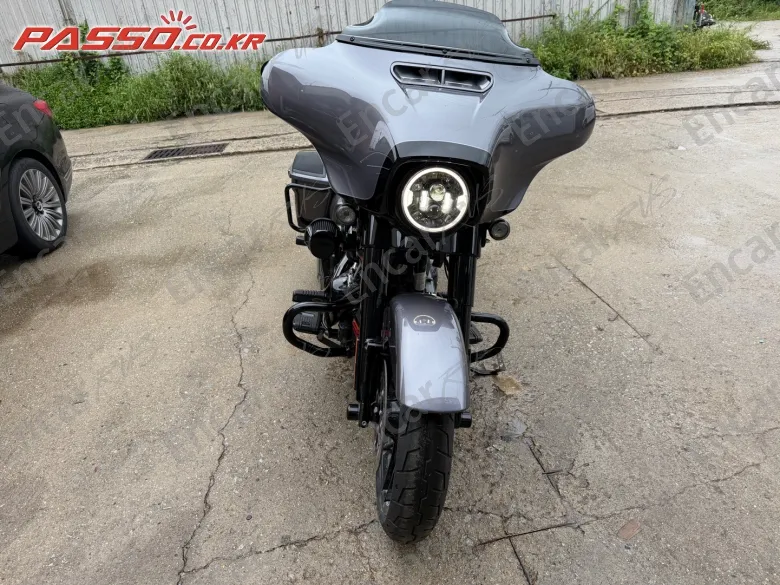 Harley-Davidson Flhxse - фото 3