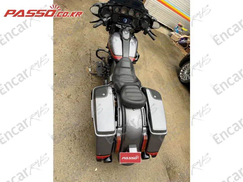 Harley-Davidson Flhxse - фото 4