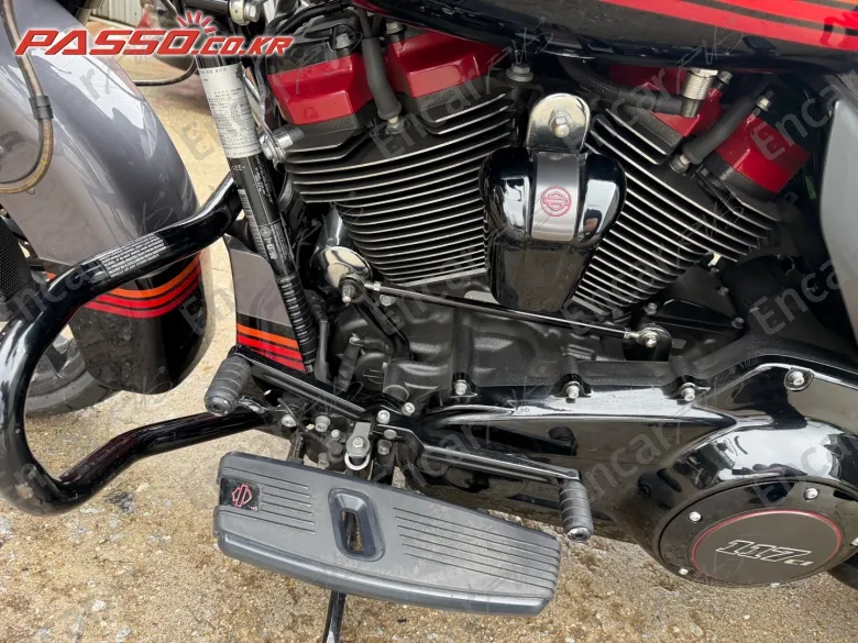 Harley-Davidson Flhxse - фото 5