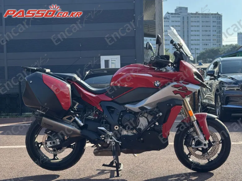Bmw S 1000 Xr - фото 0