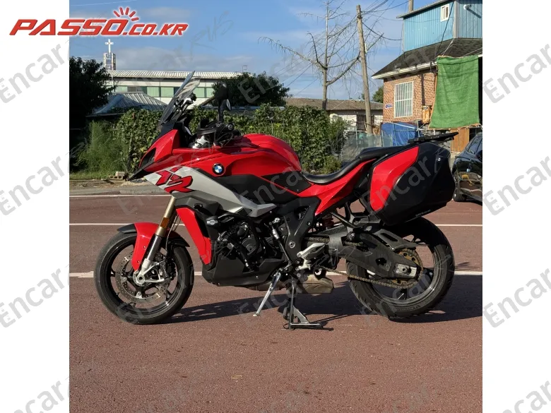 Bmw S 1000 Xr - фото 1