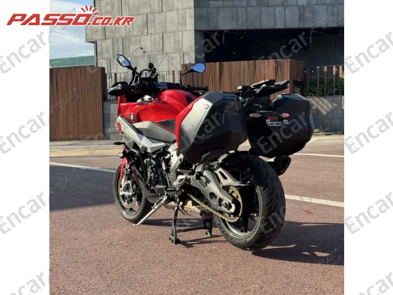 Bmw S 1000 Xr - фото 2