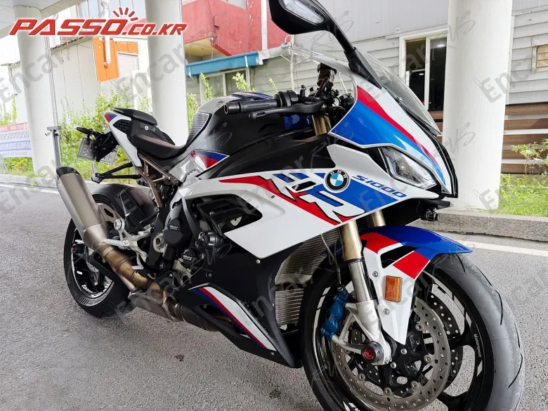 BMW S 1000 RR - фото 0