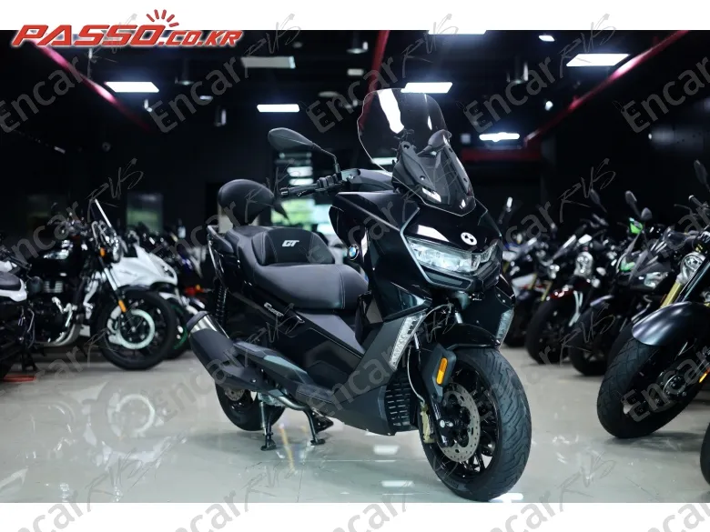 Bmw C 400 Gt - фото 0