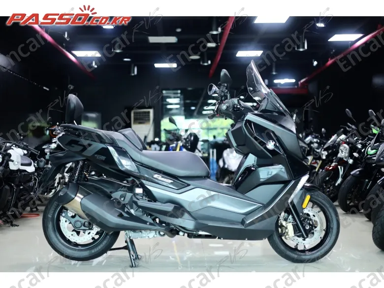 Bmw C 400 Gt - фото 2
