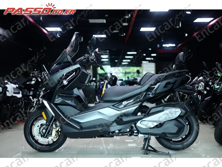 Bmw C 400 Gt - фото 3