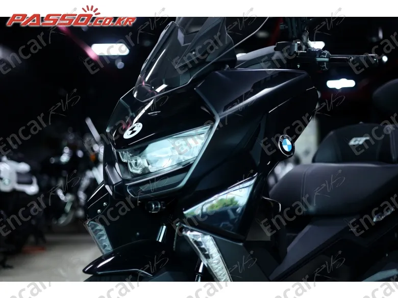 Bmw C 400 Gt - фото 5
