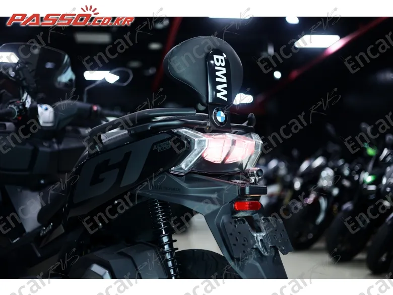 Bmw C 400 Gt - фото 6