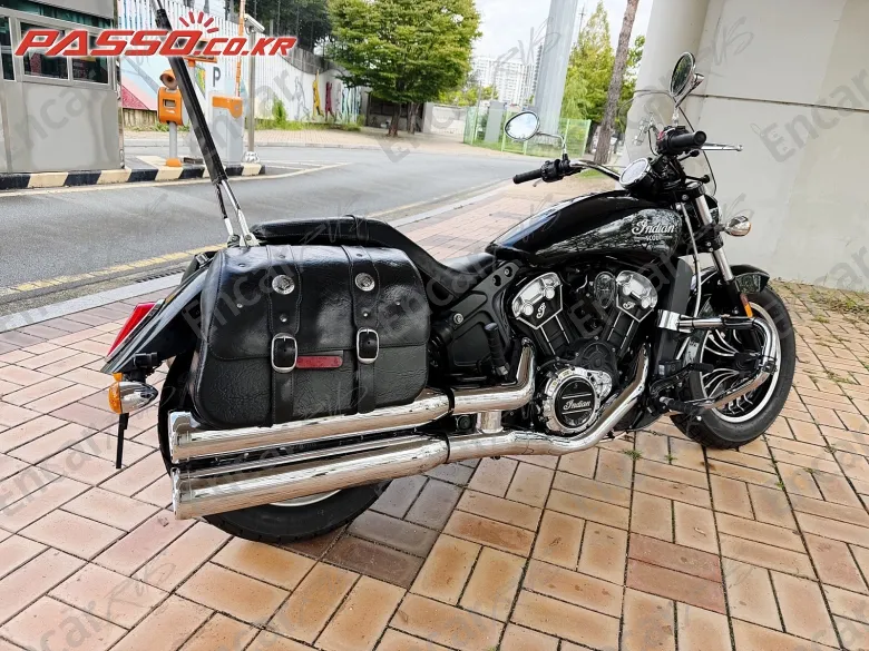 Indian Scout - фото 0