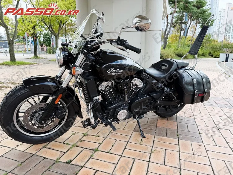 Indian Scout - фото 1