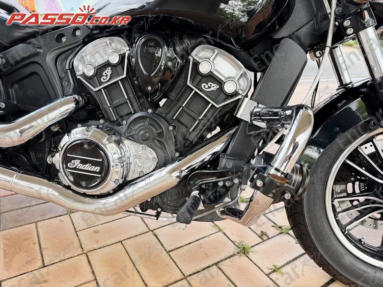 Indian Scout - фото 5