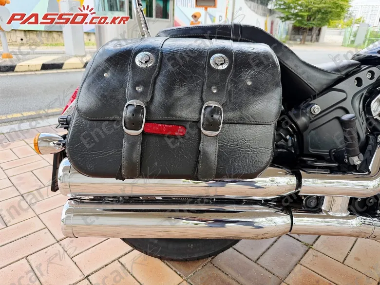 Indian Scout - фото 6