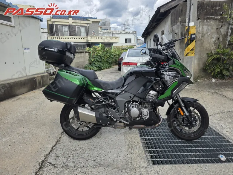 Kawasaki Versys 1000 SE - фото 0