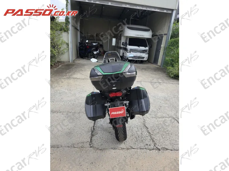 Kawasaki Versys 1000 SE - фото 2