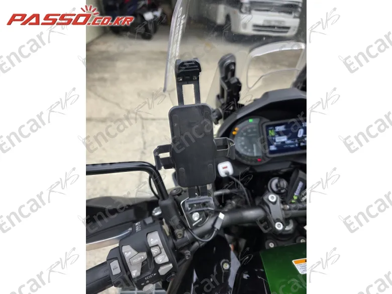 Kawasaki Versys 1000 SE - фото 3