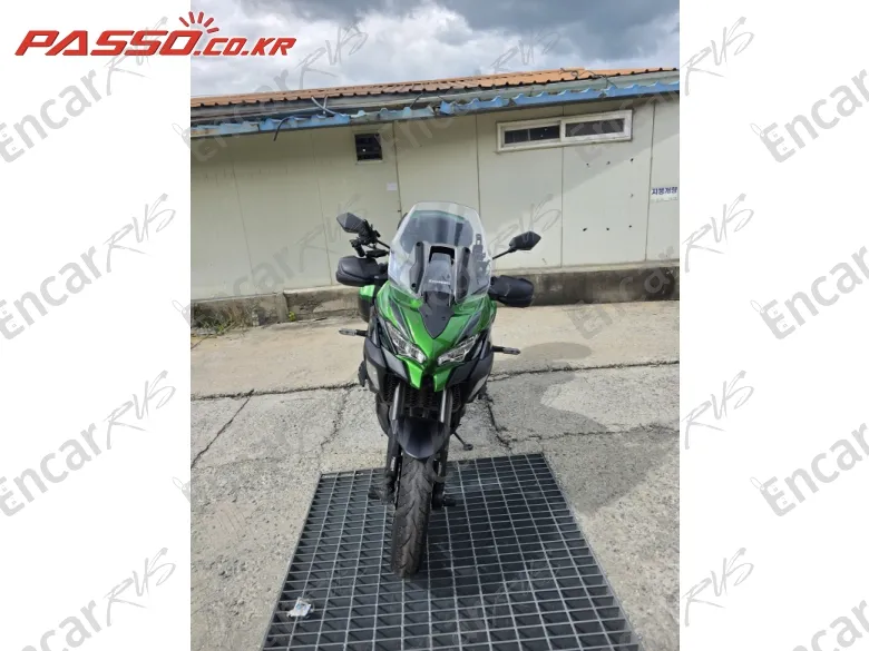 Kawasaki Versys 1000 SE - фото 5