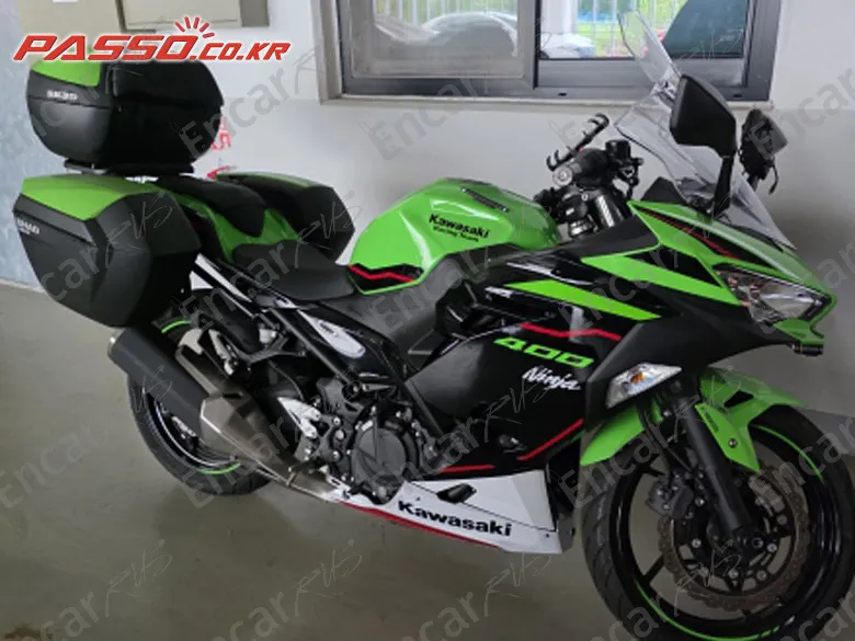 KAWASAKI NINJA 400 ABS - фото 0