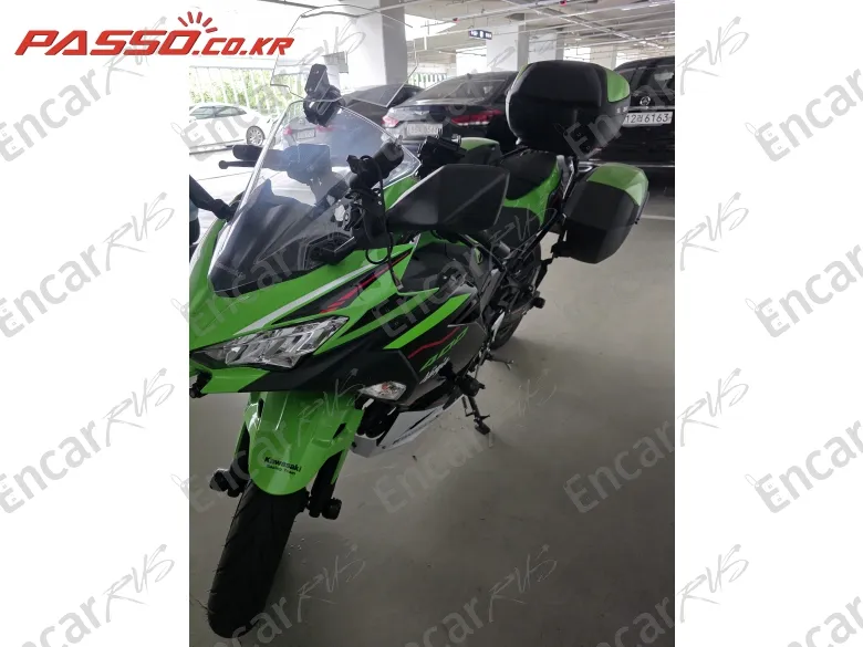 KAWASAKI NINJA 400 ABS - фото 1