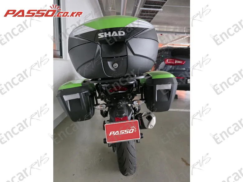 KAWASAKI NINJA 400 ABS - фото 2