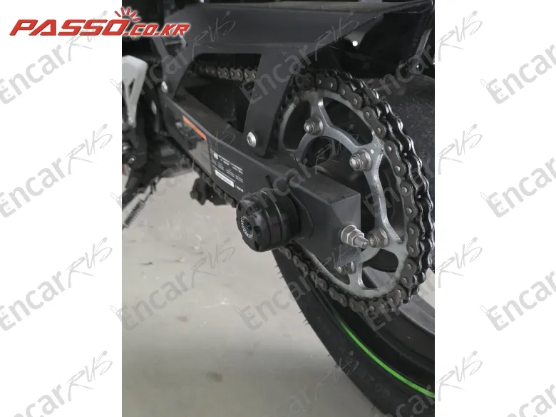 KAWASAKI NINJA 400 ABS - фото 4