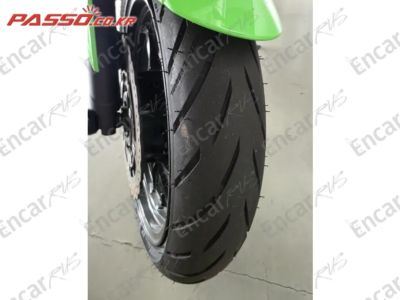 KAWASAKI NINJA 400 ABS - фото 5