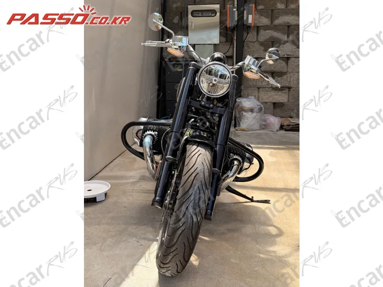 Bmw R 18 - фото 1