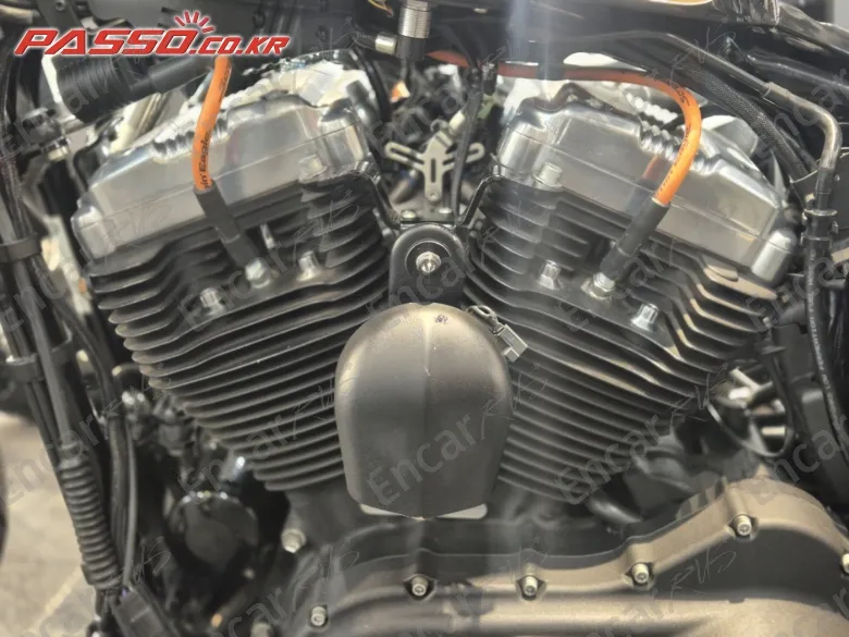 Harley-Davidson Xl 1200 X Forty Eight 48 - фото 4