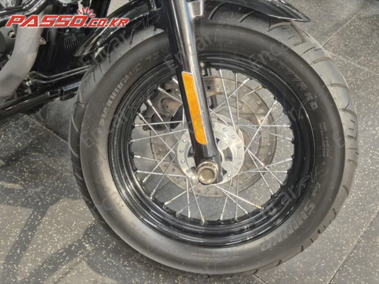 Harley-Davidson Xl 1200 X Forty Eight 48 - фото 5