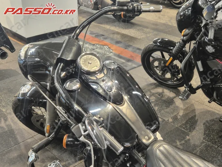 Harley-Davidson Softail Slim - фото 3