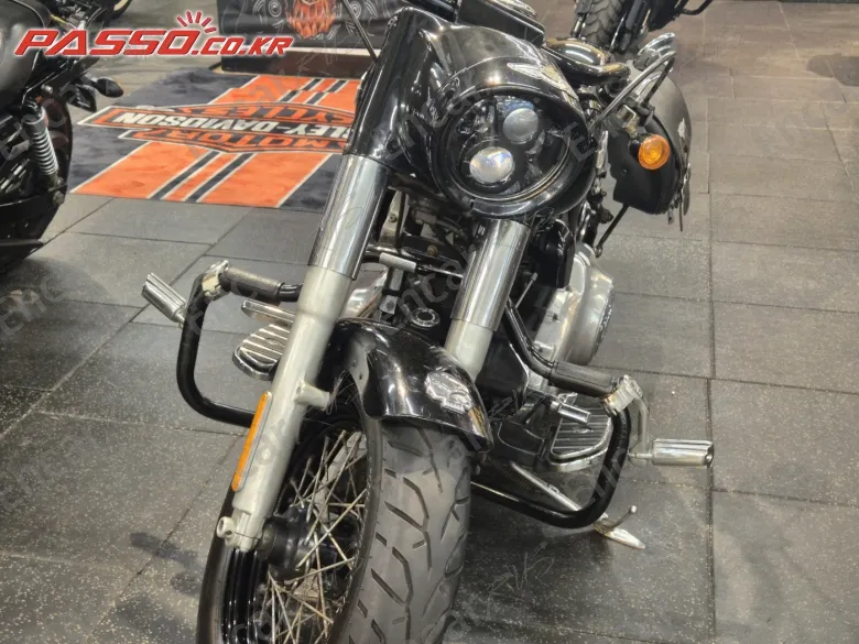 Harley-Davidson Softail Slim - фото 5
